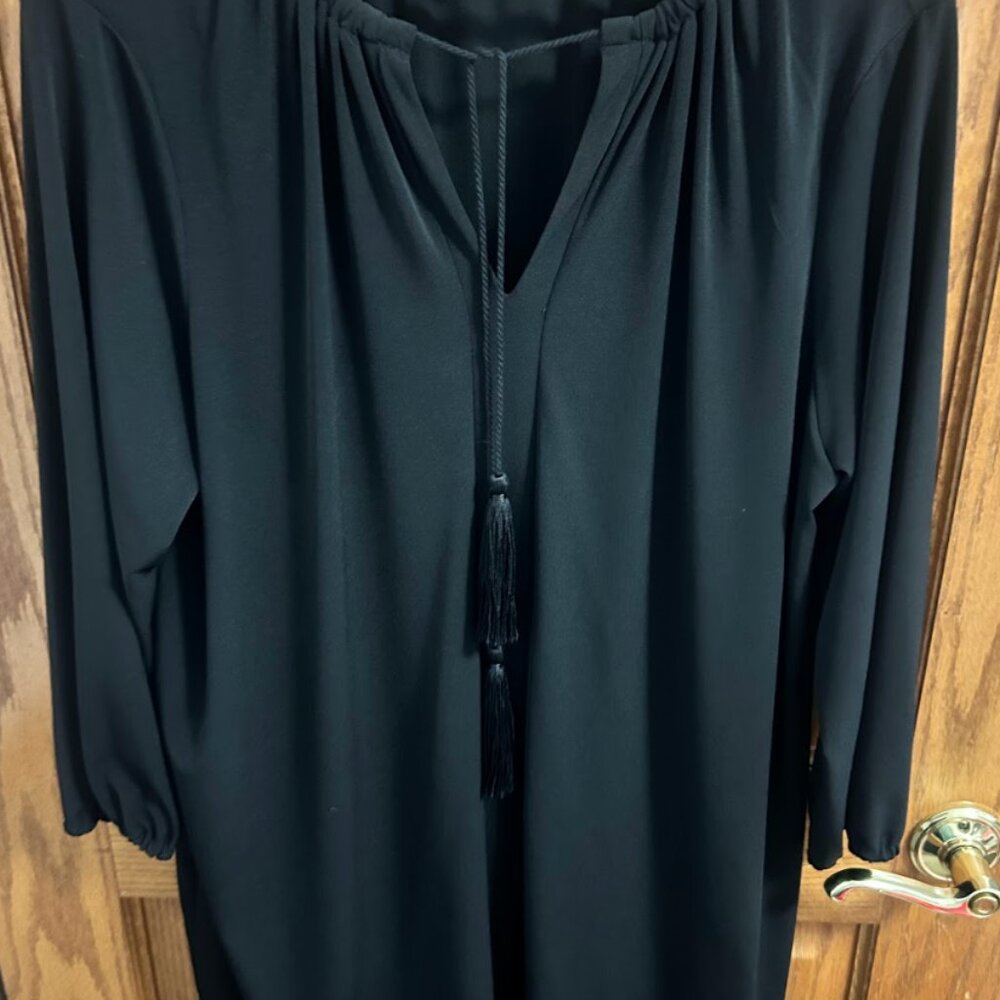 🖤 Michael Kors Black Dress - Size XL 🖤